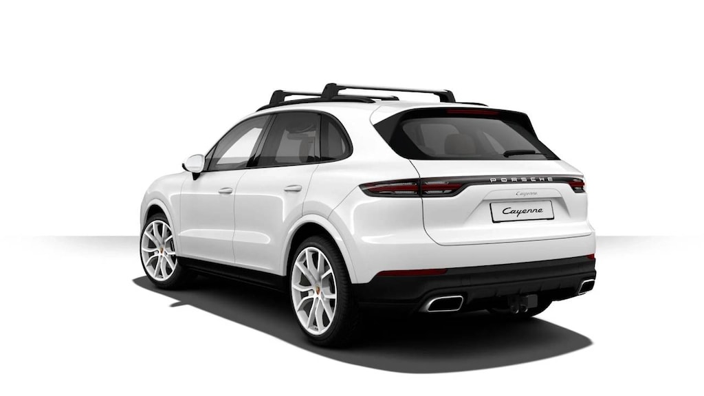 Used 2019 Porsche Cayenne SUV