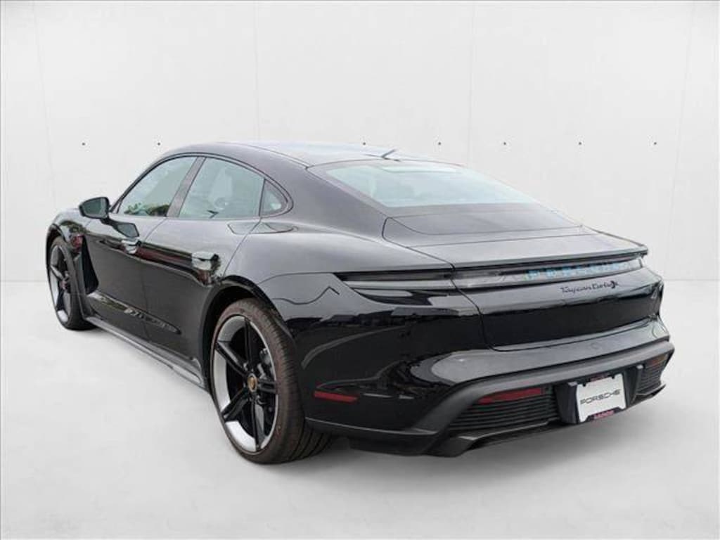 Used 2024 Porsche Taycan Turbo S Sedan