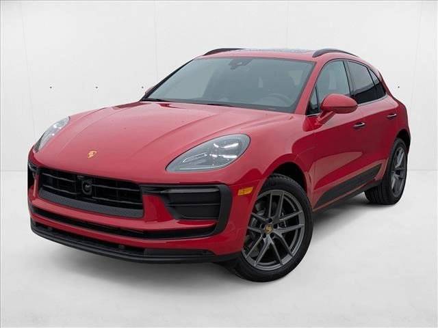 2025 Porsche Macan Base