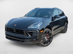 2025 Porsche Macan S SUV