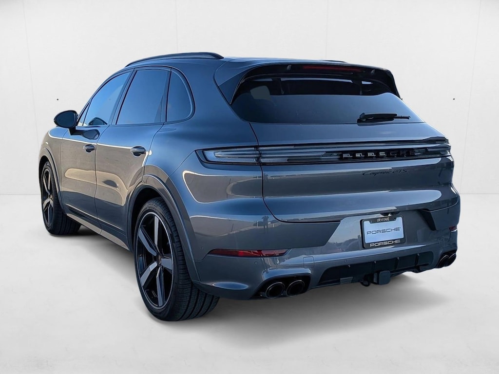 New 2025 Porsche Cayenne GTS SUV