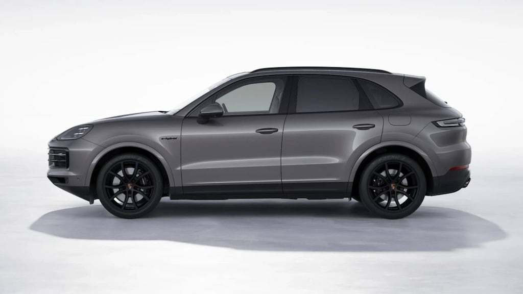 New 2026 Porsche Cayenne E-Hybrid SUV
