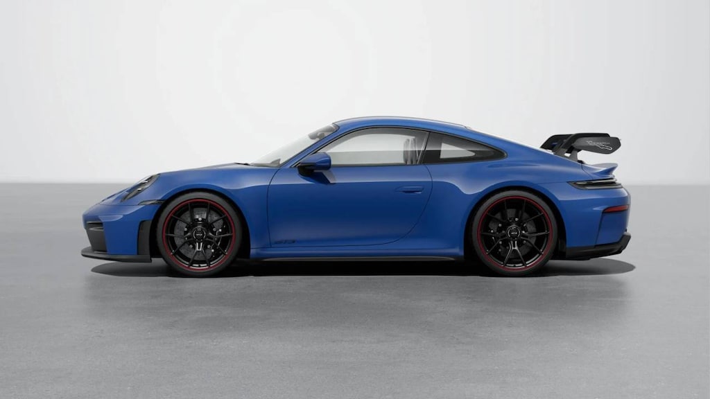 New 2026 Porsche 911 GT3 Coupe