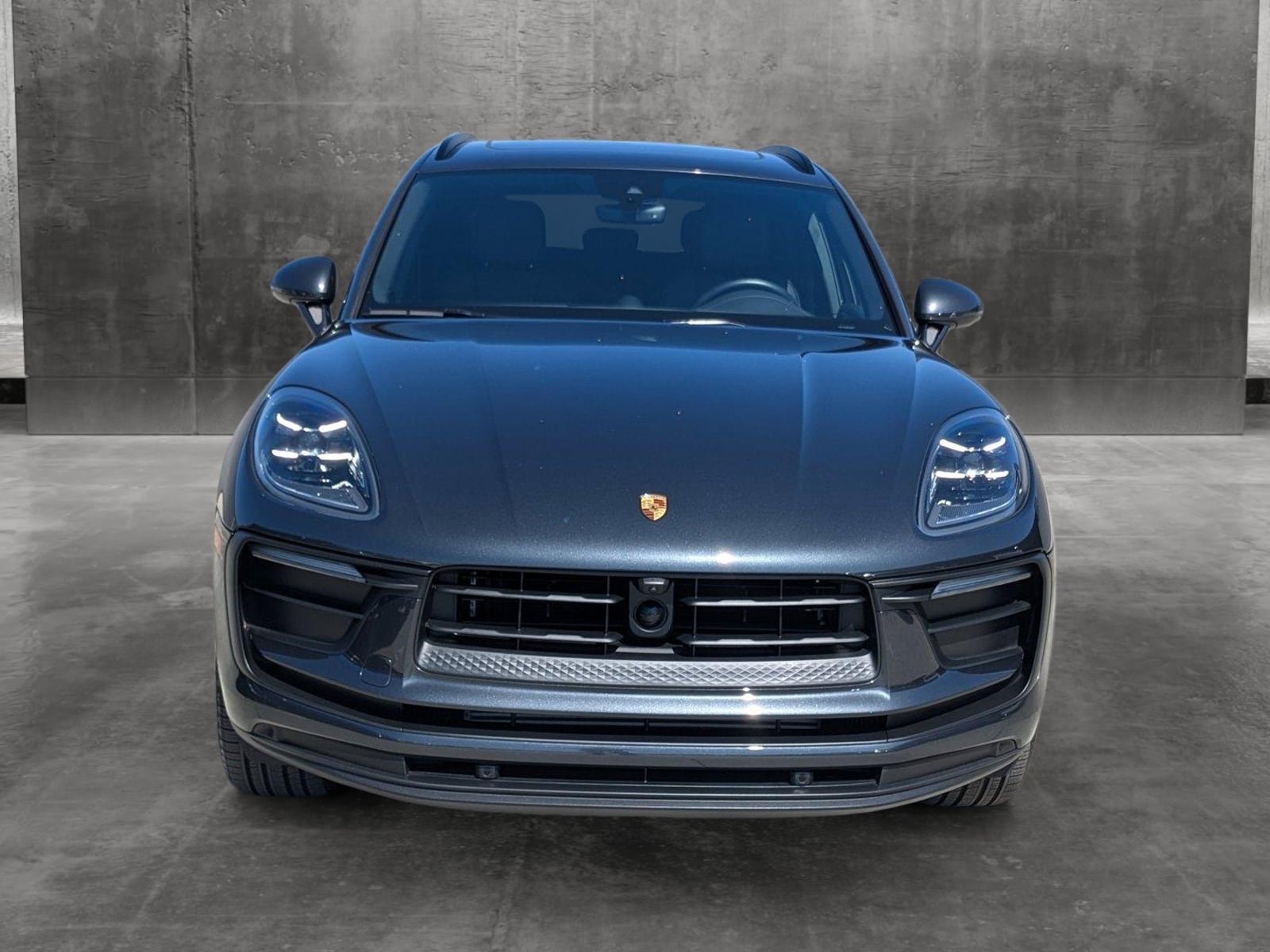 Certified 2024 Porsche Macan Base with VIN WP1AA2A57RLB06009 for sale in Irvine, CA