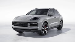 2026 Porsche Cayenne S SUV