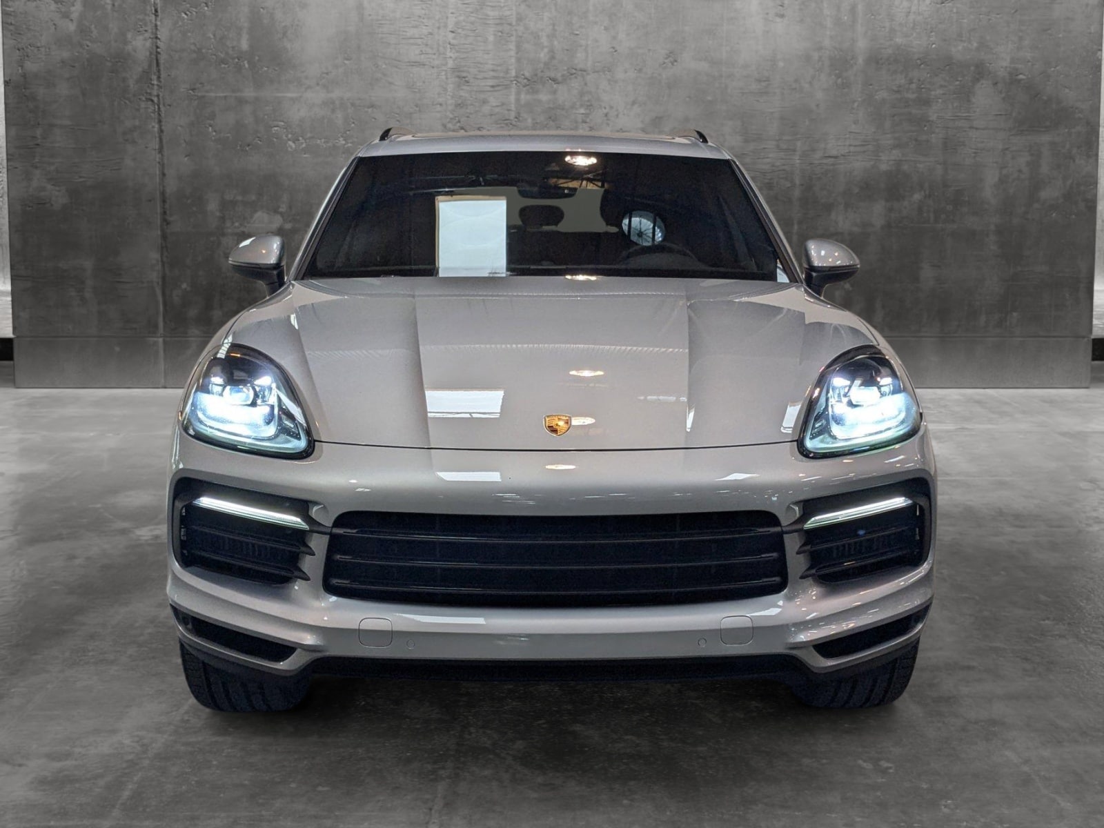 Certified 2021 Porsche Cayenne S with VIN WP1AB2AY4MDA28248 for sale in Irvine, CA