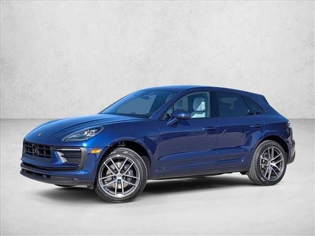 2025 Porsche Macan T's photo