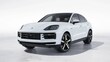  Porsche Cayenne E-Hybrid Coupe