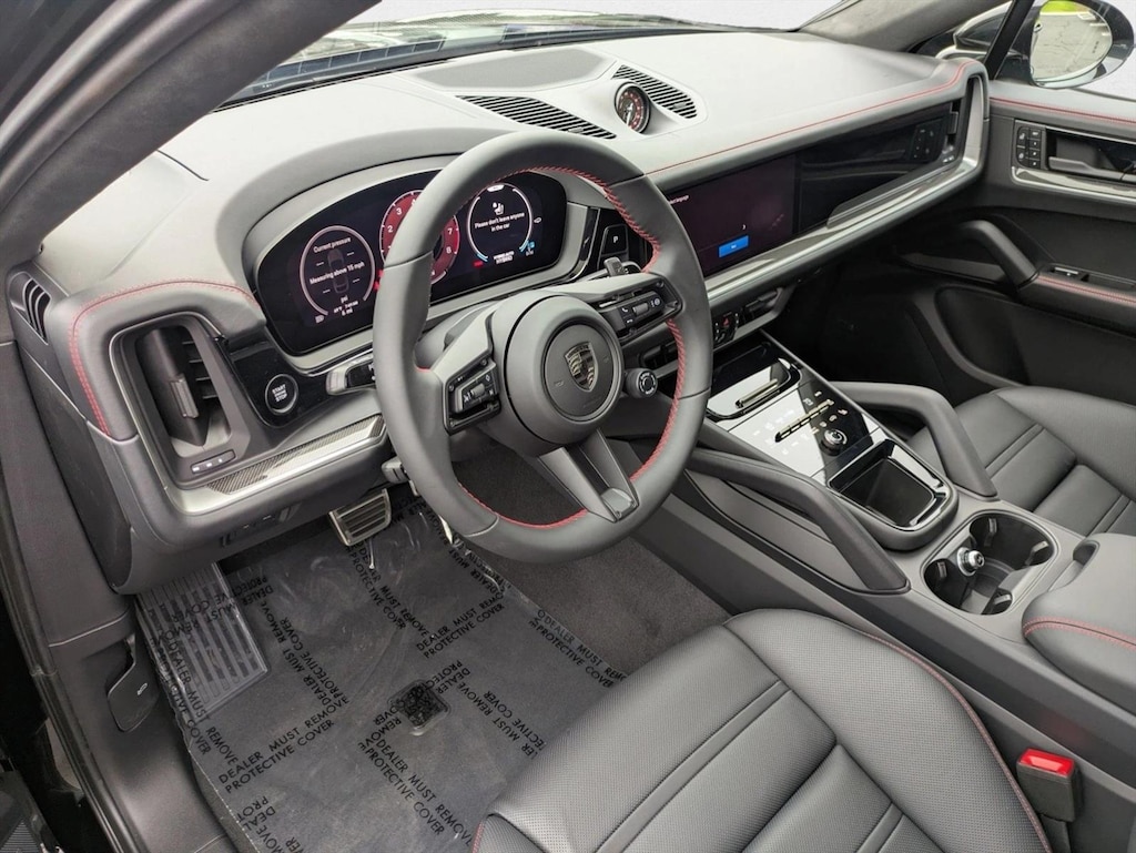 New 2025 Porsche Cayenne E-Hybrid Coupe Turbo SUV