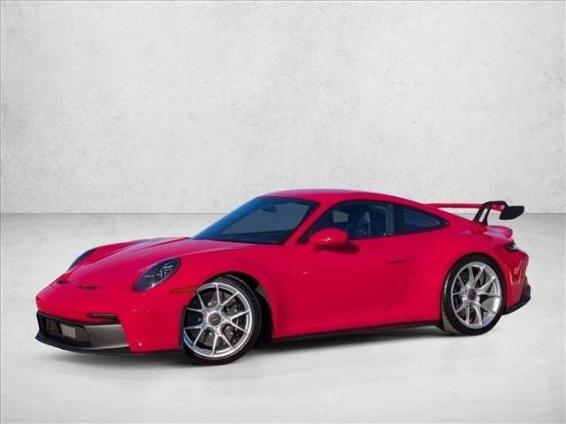 2024 Porsche 911 GT3's photo