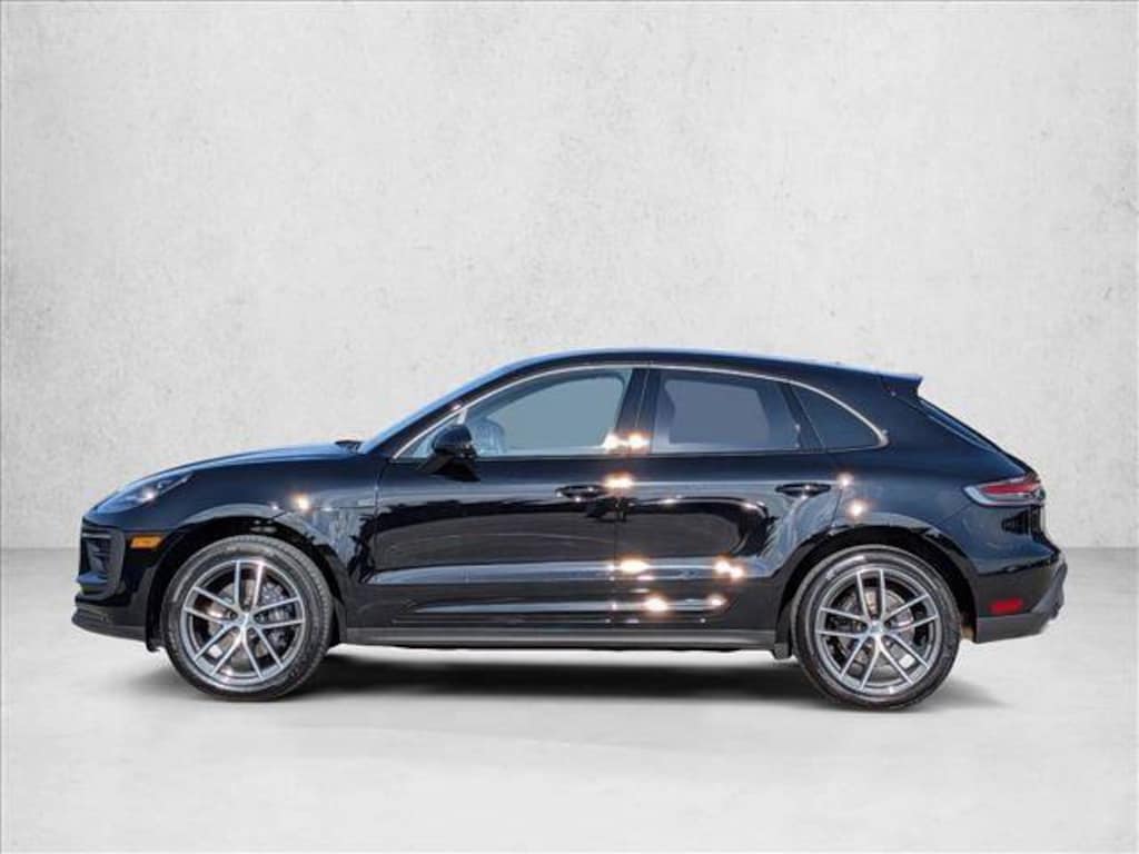 Certified 2025 Porsche Macan T SUV