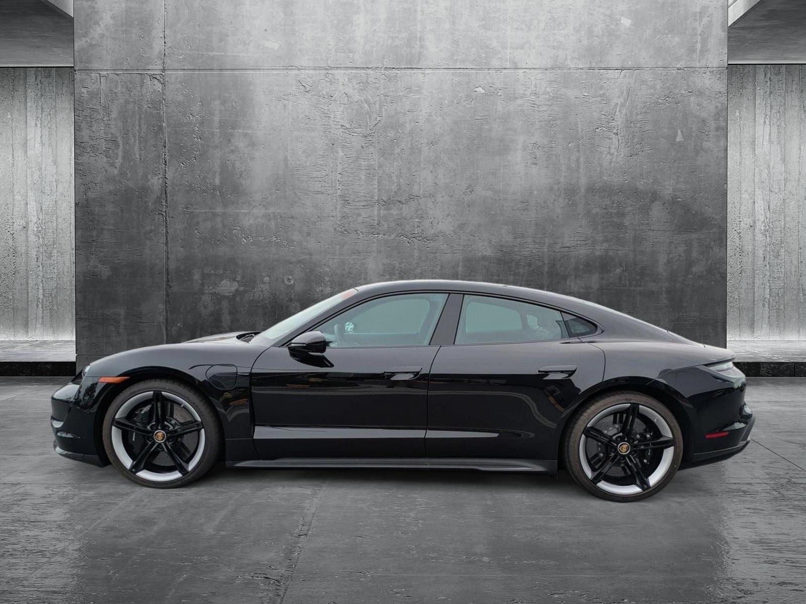 Used 2024 Porsche Taycan Turbo S with VIN WP0AC2Y11RSA52276 for sale in Irvine, CA