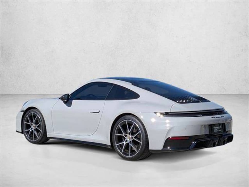 Used 2025 Porsche 911 Carrera GTS Coupe