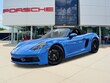 Porsche 718 Boxster