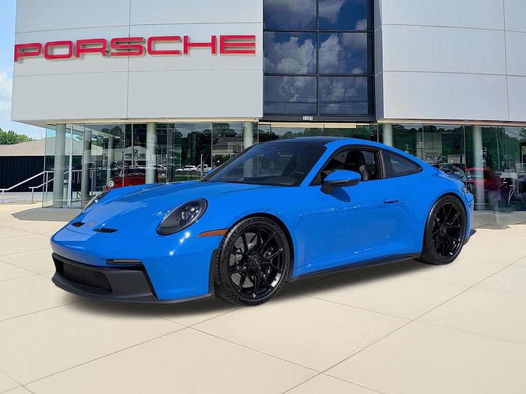 2022 Porsche 911 GT3