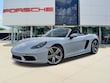Porsche 718 Boxster