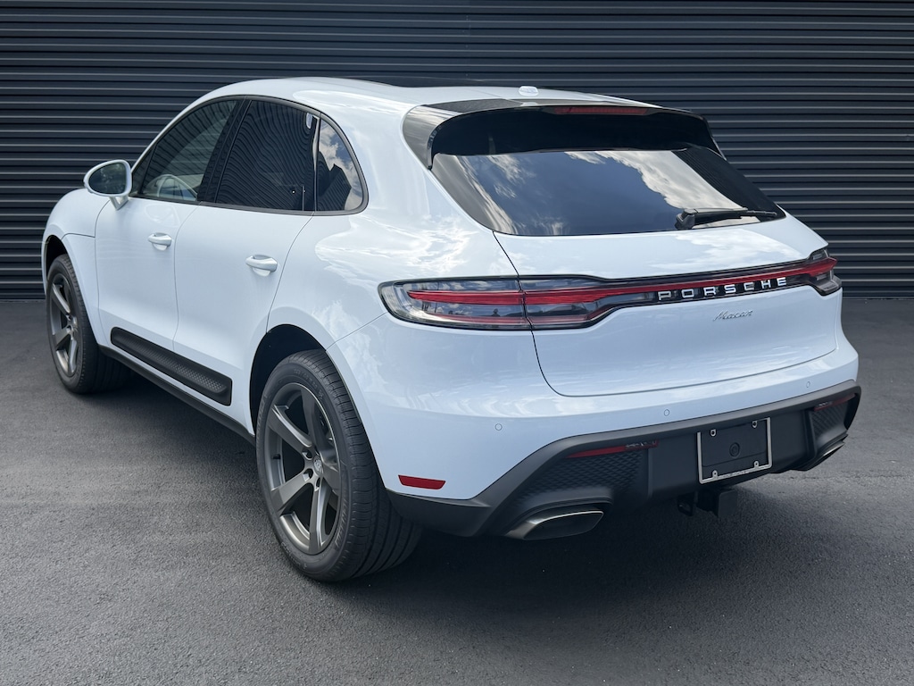 New 2026 Porsche Macan