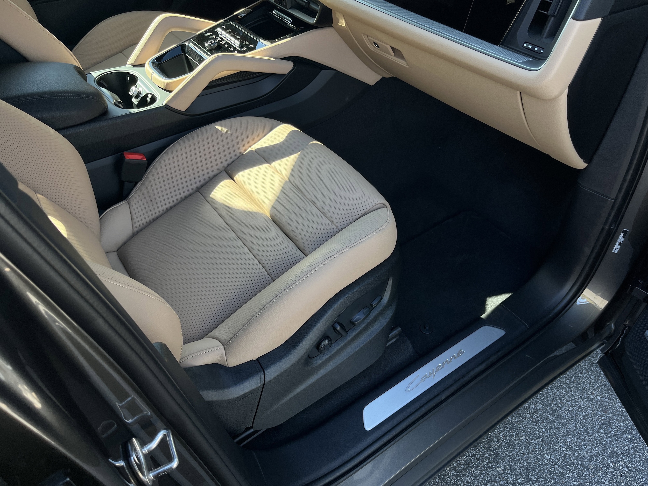 2026 Porsche Cayenne Base - Photo 31