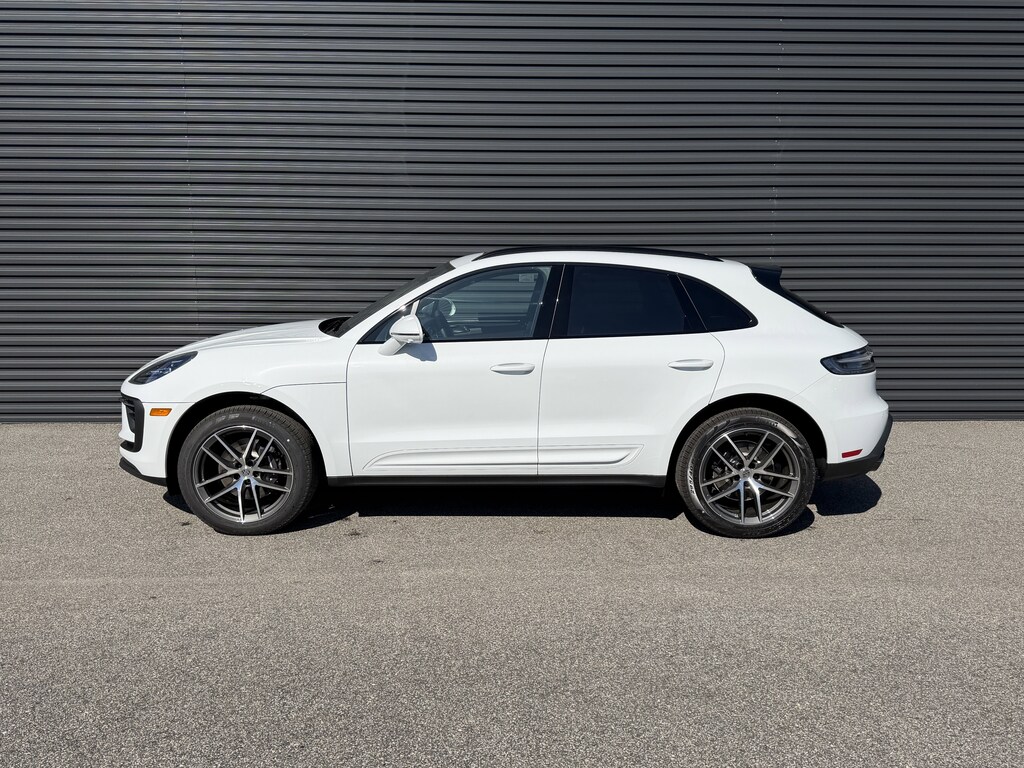 New 2026 Porsche Macan