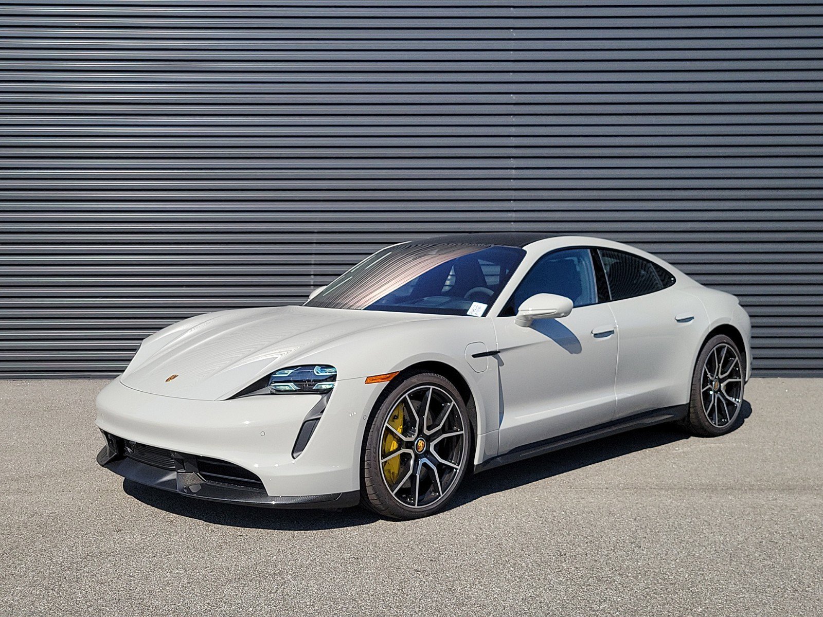 Buy porsche taycan deals