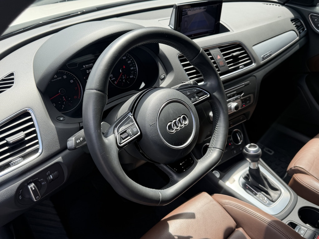 Used 2018 Audi Q3 2.0T Premium Plus SUV