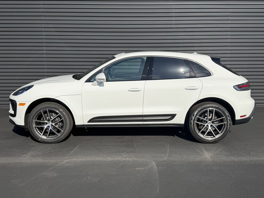 New 2026 Porsche Macan
