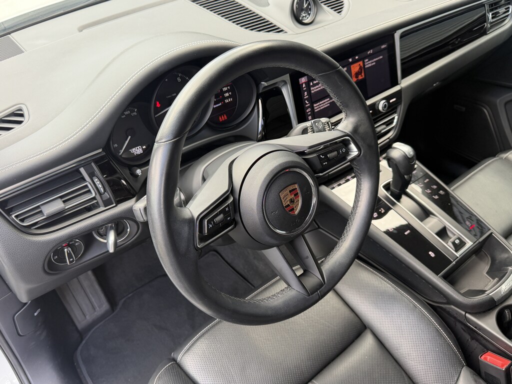Certified 2023 Porsche Macan T SUV