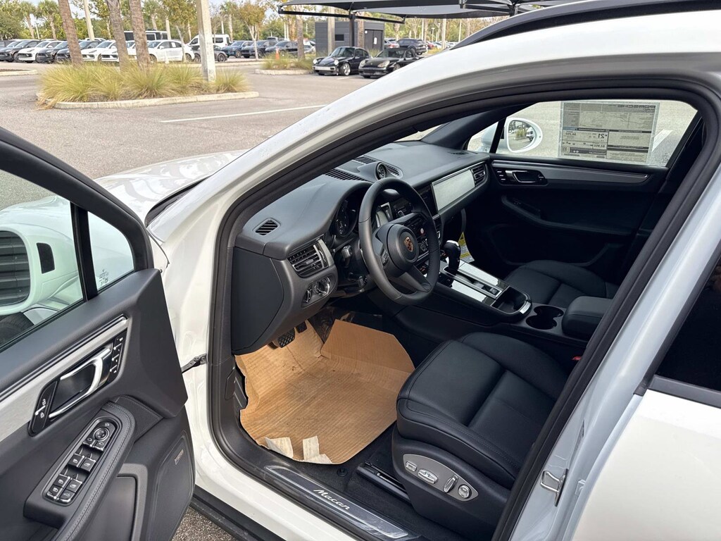 New 2026 Porsche Macan