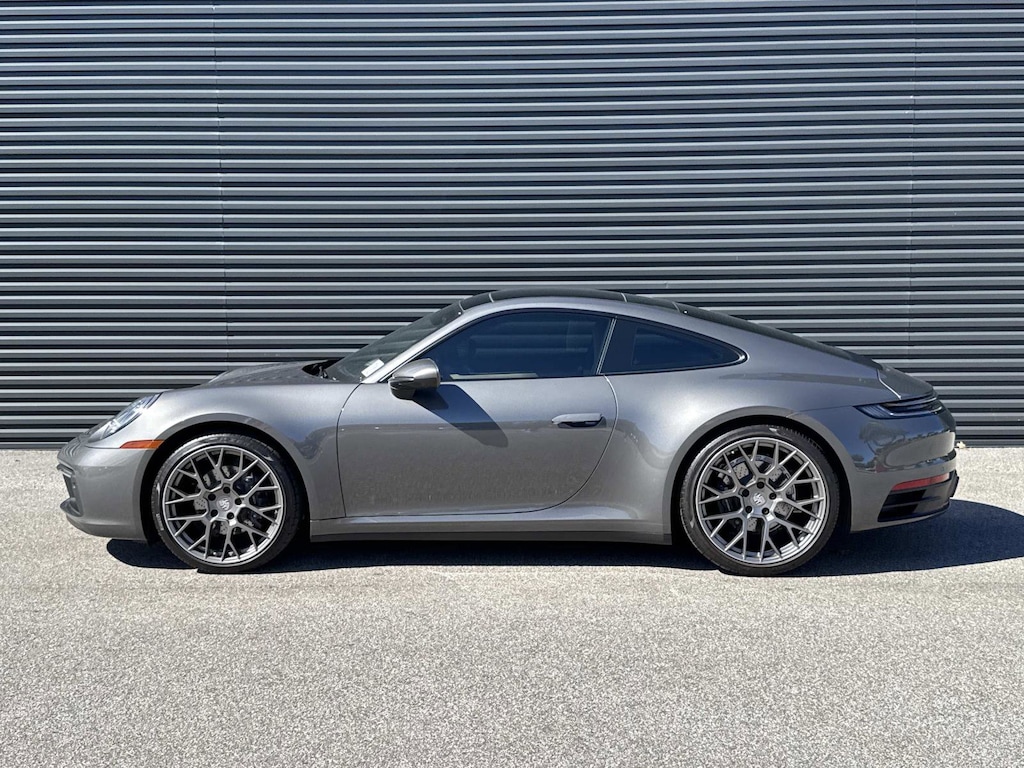 Used 2022 Porsche 911 Carrera Coupe