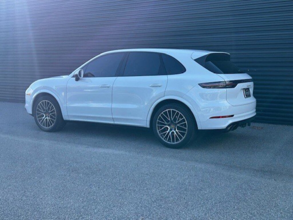 Used 2020 Porsche Cayenne S SUV