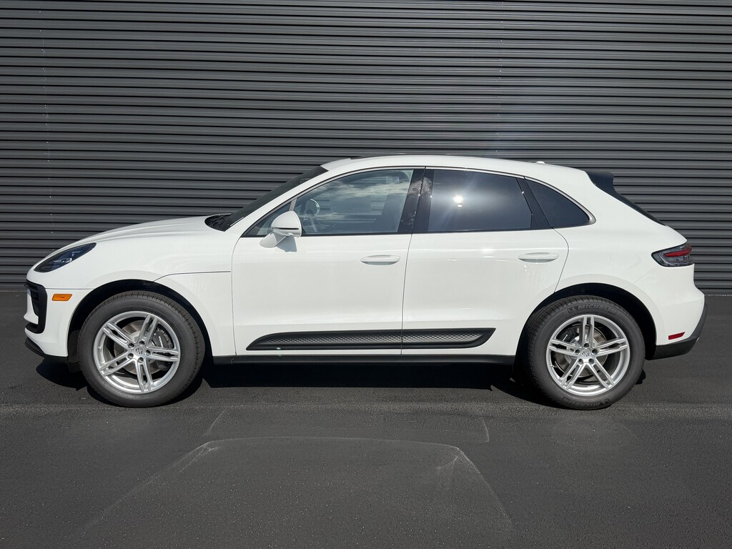 New 2026 Porsche Macan