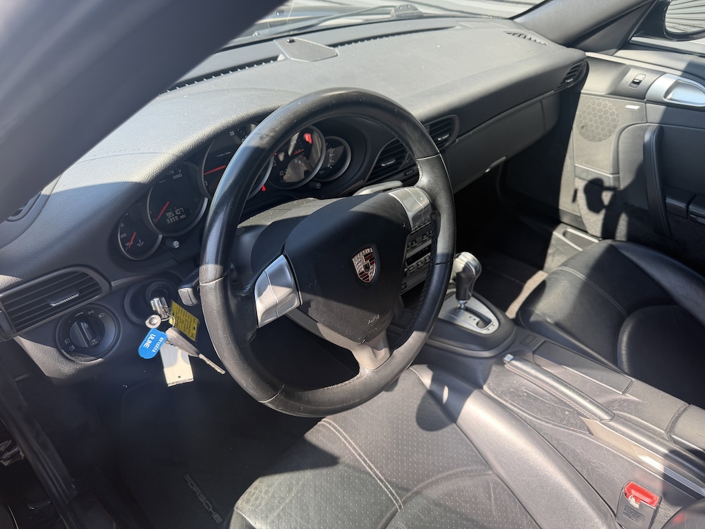 Used 2006 Porsche 911 Carrera Coupe