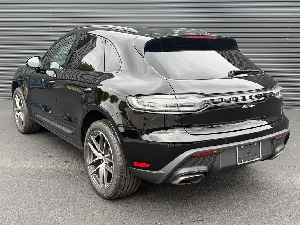 New 2026 Porsche Macan