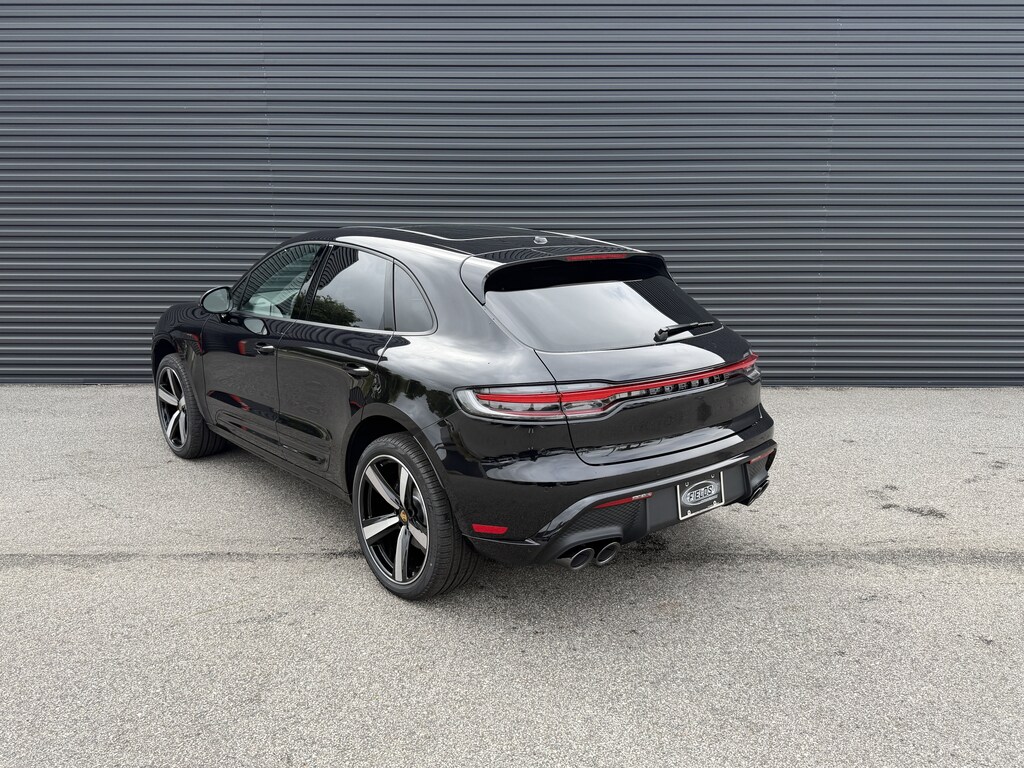 New 2026 Porsche Macan