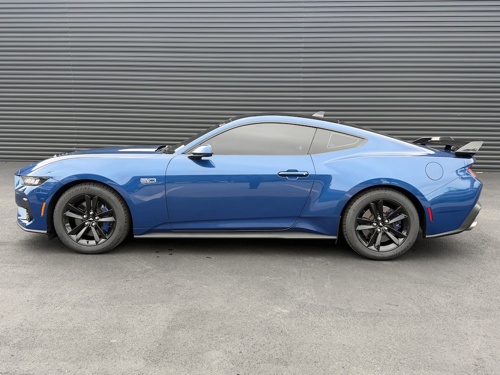 Used 2024 Ford Mustang GT Coupe