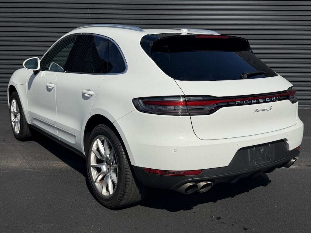 Used 2019 Porsche Macan S SUV