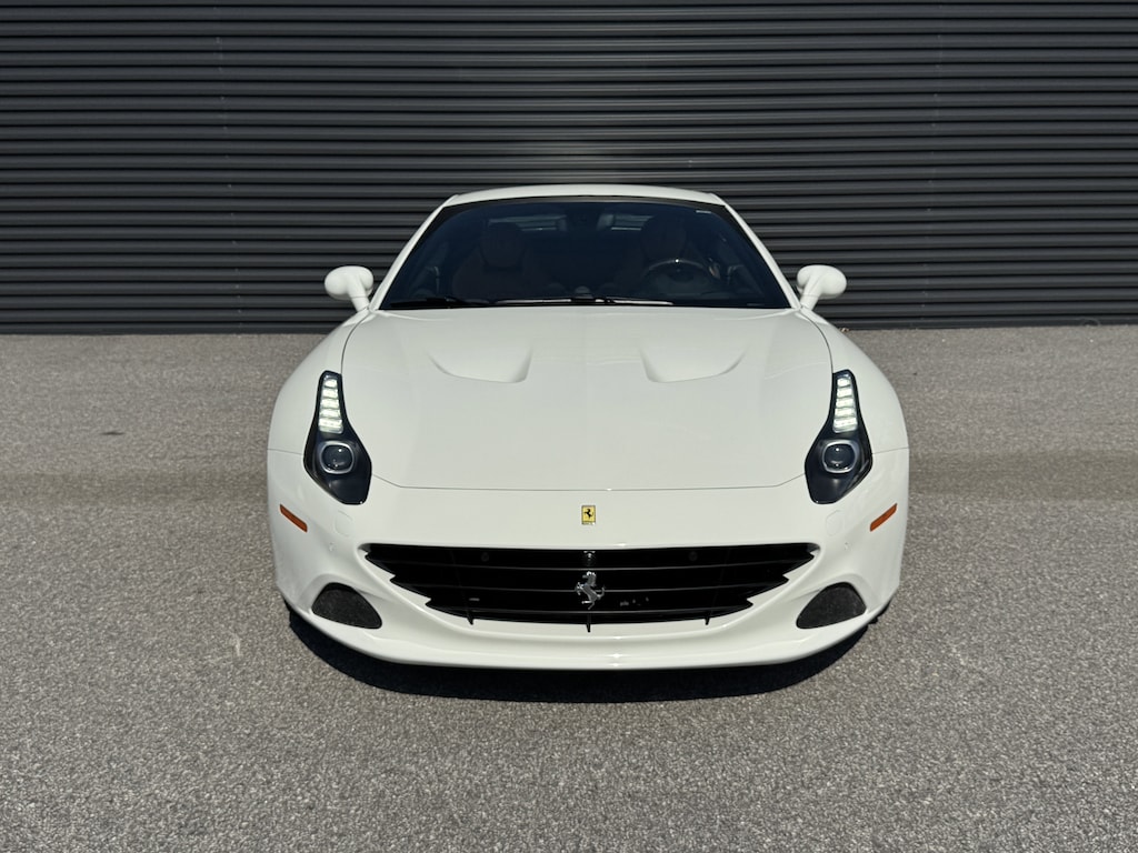 Used 2017 Ferrari California T Convertible