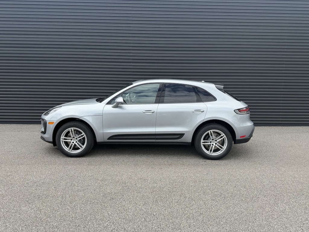 New 2026 Porsche Macan