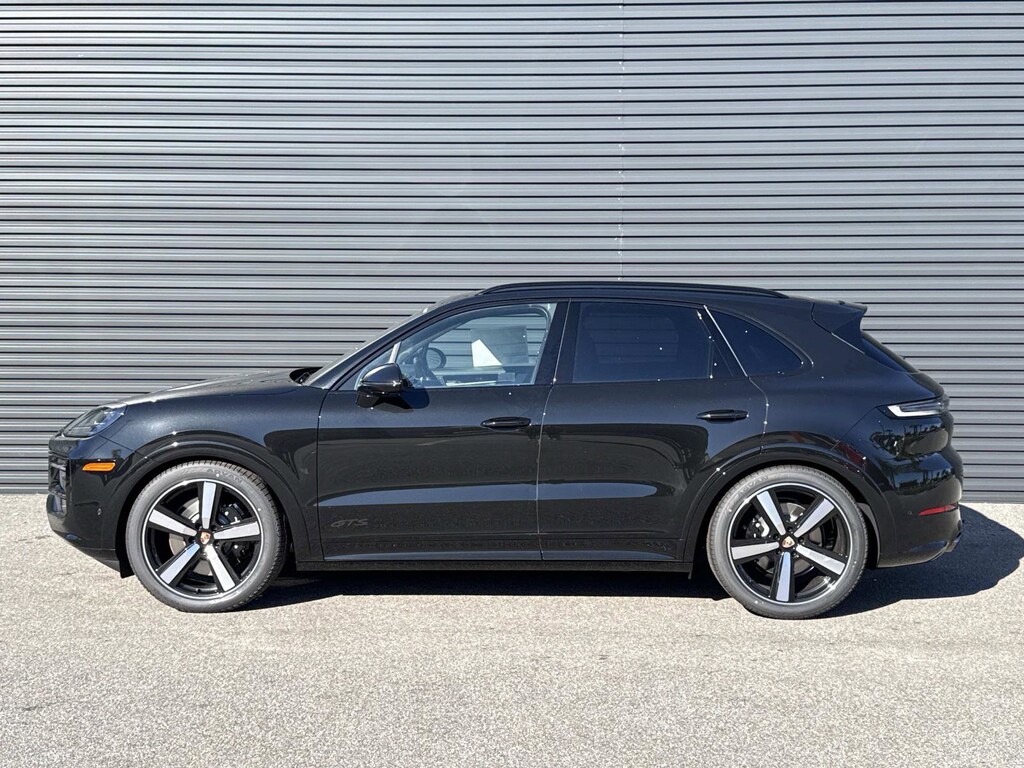 New 2026 Porsche Cayenne GTS