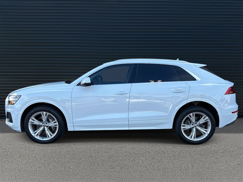 Used 2019 Audi Q8 3.0T Prestige SUV