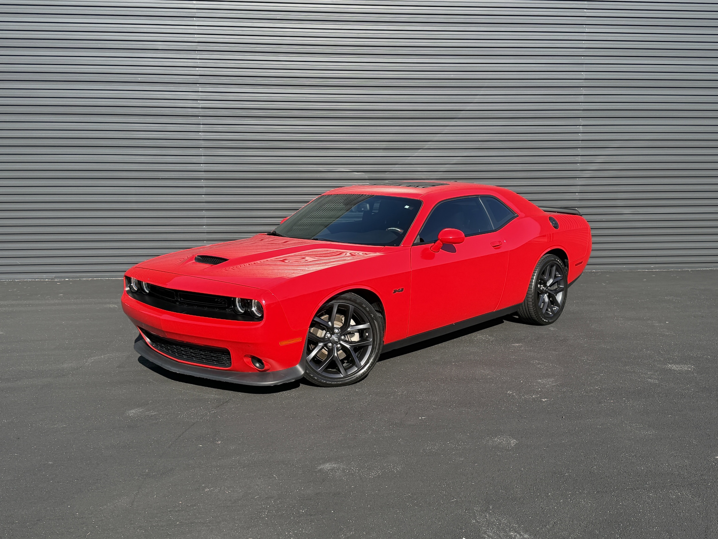 2023 Dodge Challenger R/T