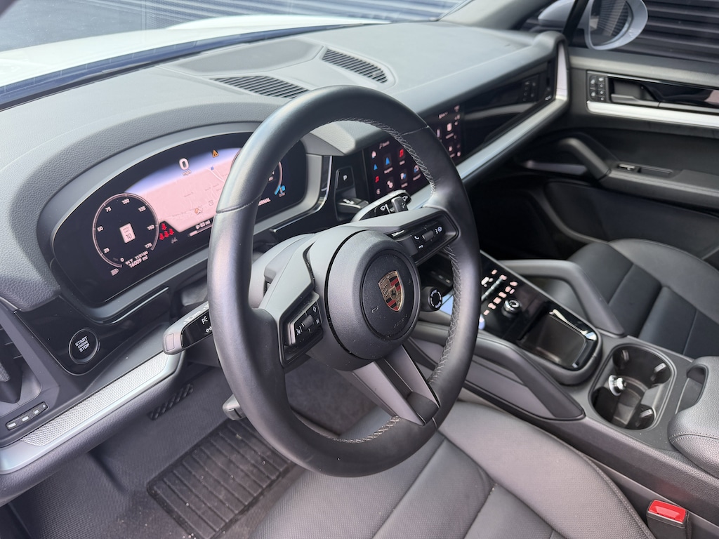 Certified 2024 Porsche Cayenne Base SUV
