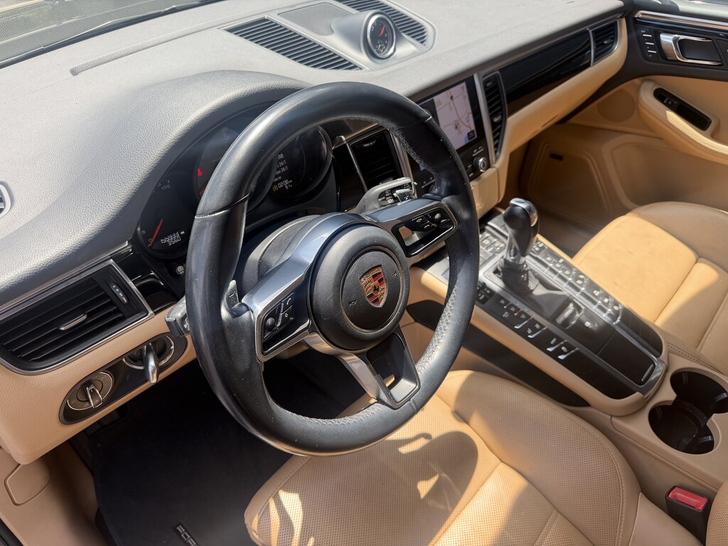 Used 2017 Porsche Macan S SUV
