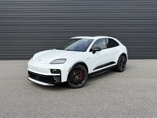2026 Porsche Macan Electric GTS