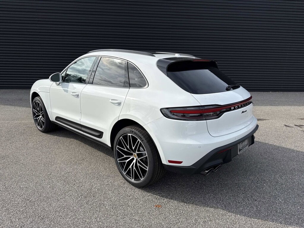 New 2026 Porsche Macan