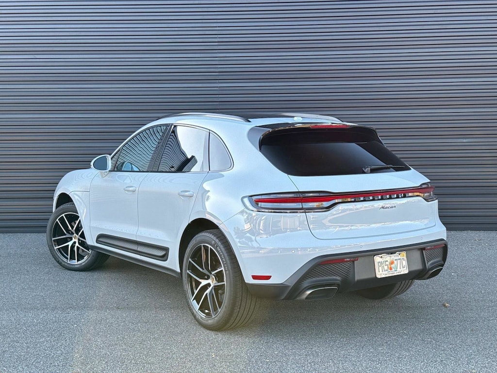 New 2025 Porsche Macan  SUV
