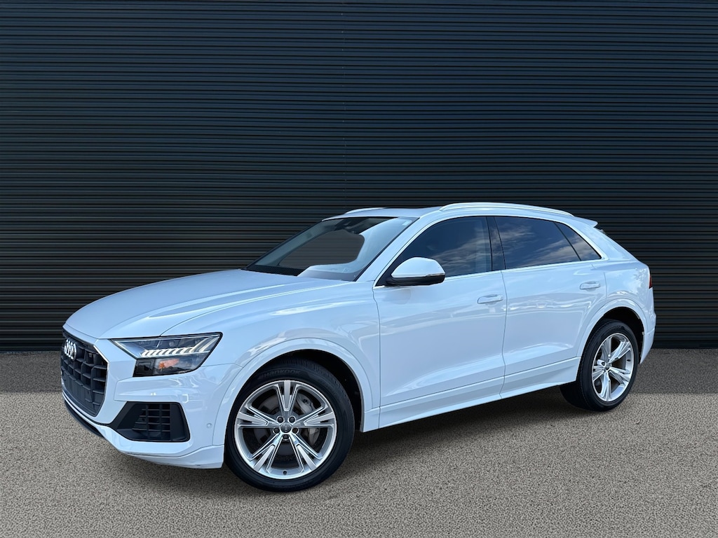 Used 2019 Audi Q8 3.0T Prestige SUV