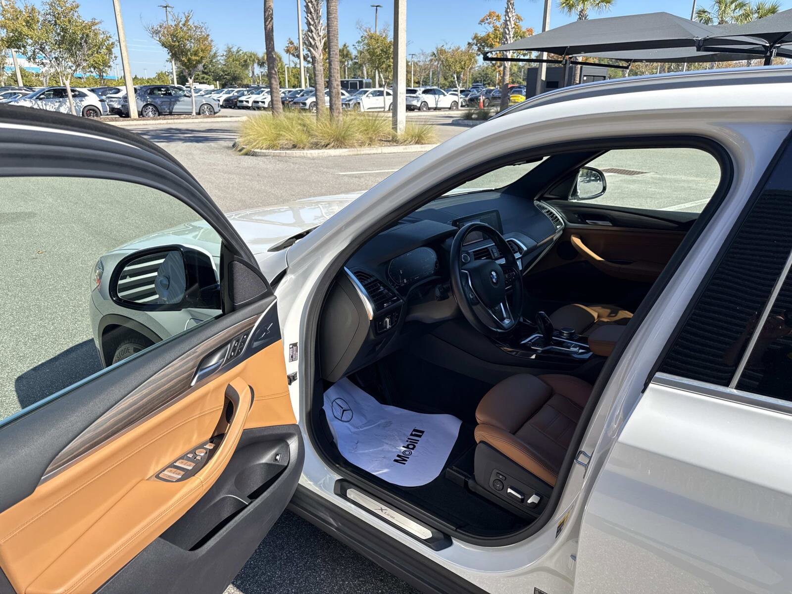 2021 Bmw X3 xDrive30e photo 4