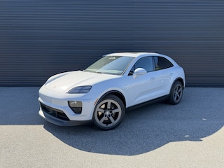2026 Porsche Macan Electric