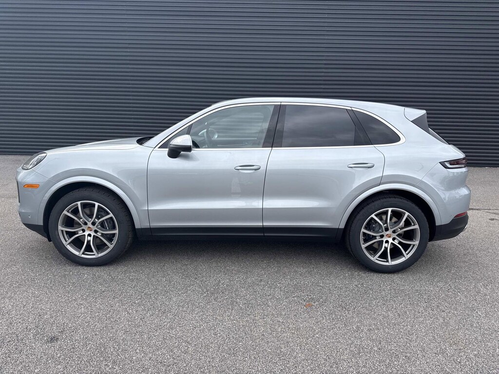 New 2026 Porsche Cayenne